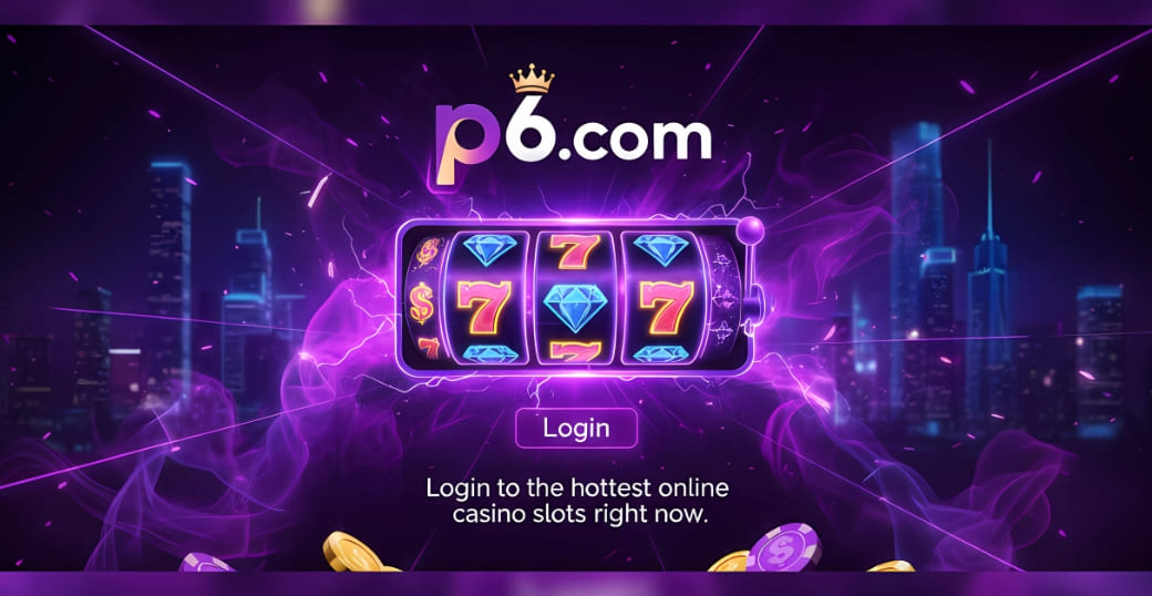 p6.com เข้าสู่ระบบ